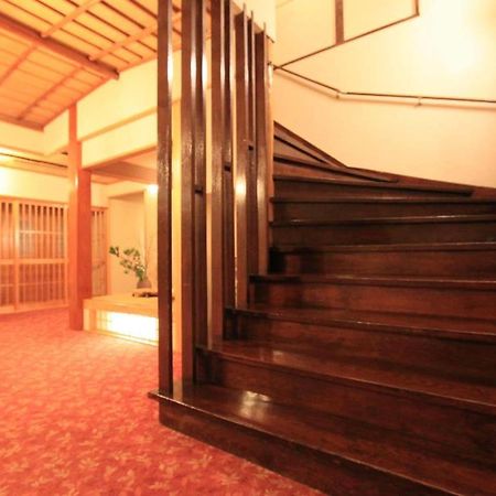 Onsen Ryokan Yusakaso Hakone Buitenkant foto