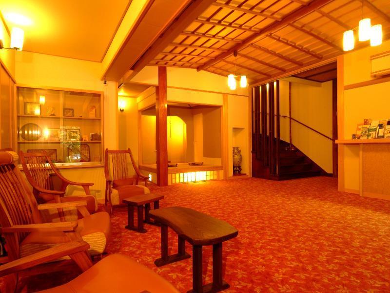 Onsen Ryokan Yusakaso Hakone Buitenkant foto